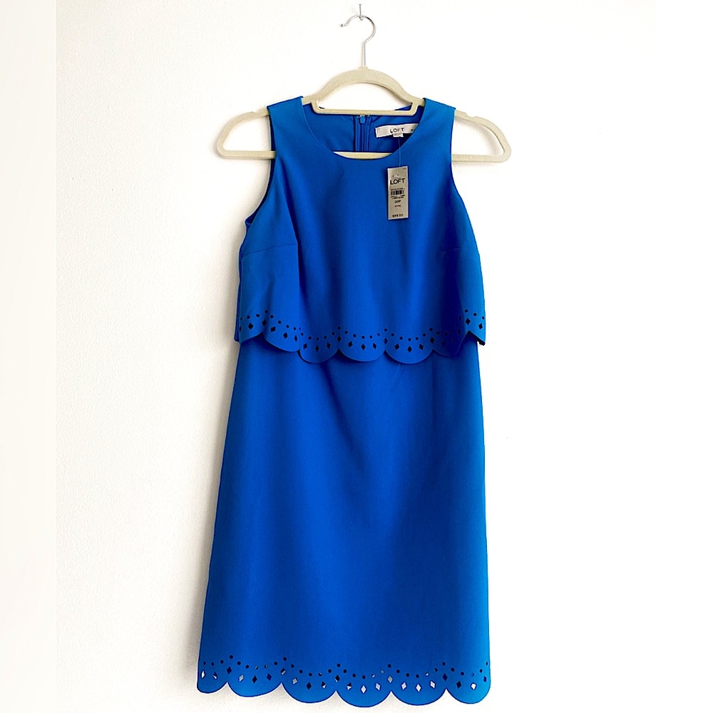 That Blue Dress